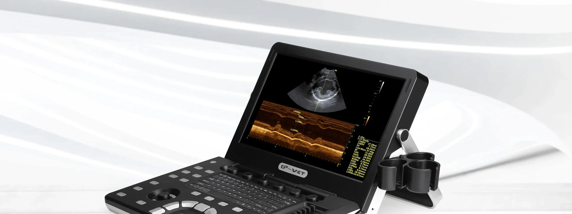 Cotiza nuestros ecógrafos veterinarios. Conoce la increíble tecnología de nuestra marca de ecógrafos Vinno.