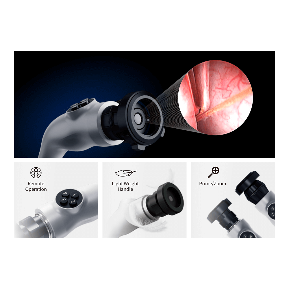 Endoscopio vet OR-100 Aohua