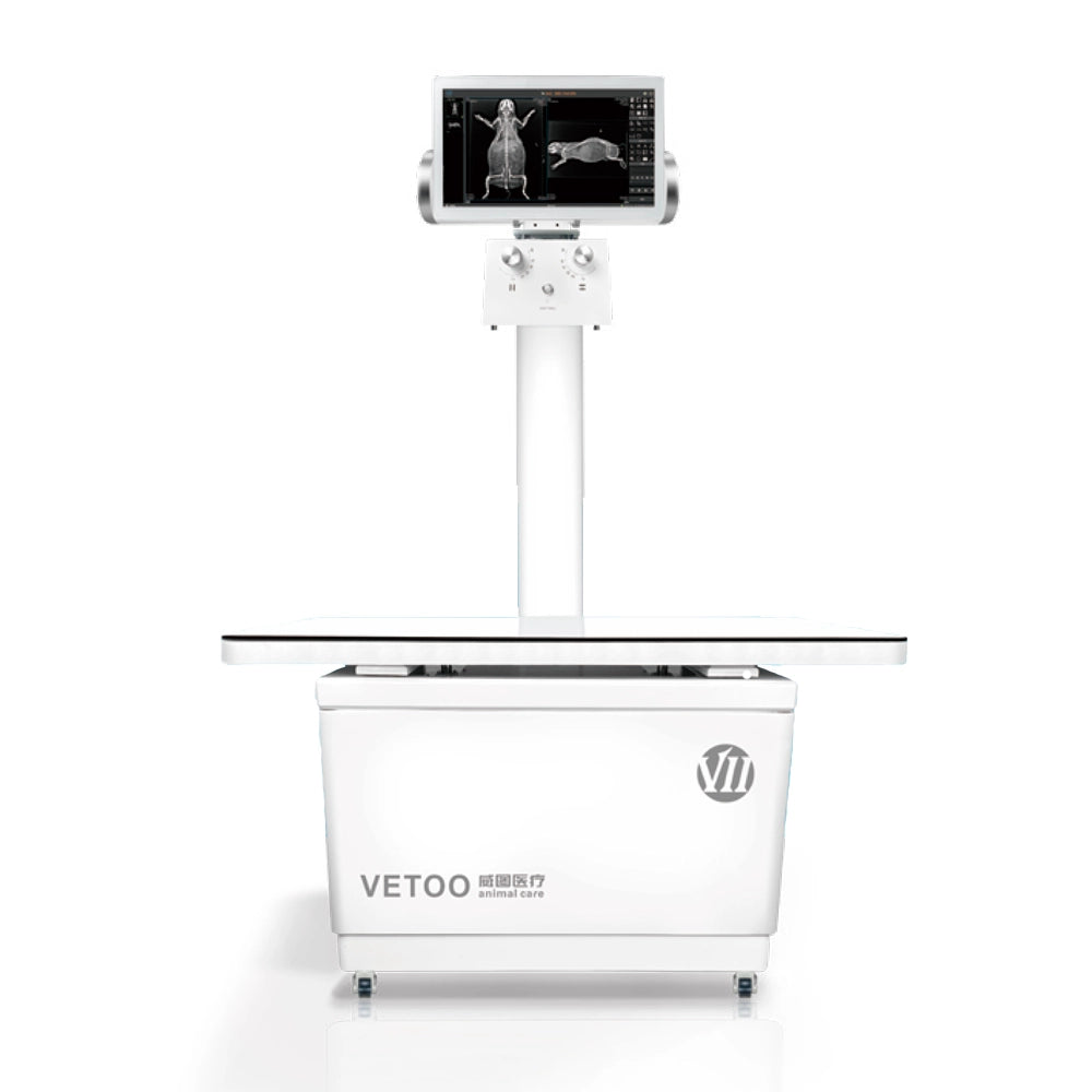 Equipo RX veterinario Vetoo V1