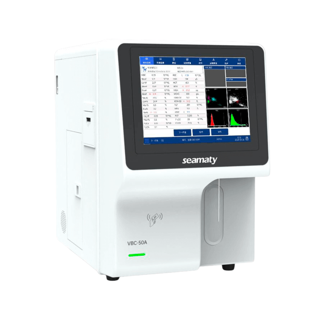 Analizador de hematología Seamaty VBC-50A