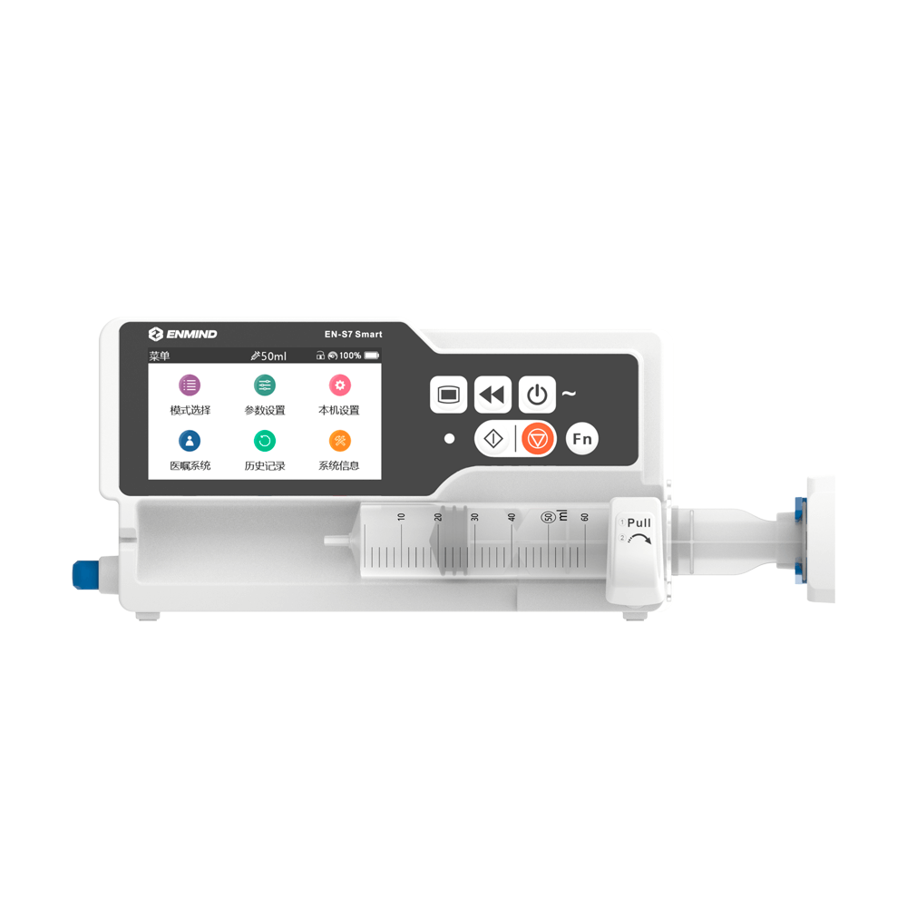 Bomba de jeringa EN-S7 Smart Enmind