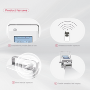 Equipo de Rayos X portátil Youin 5C