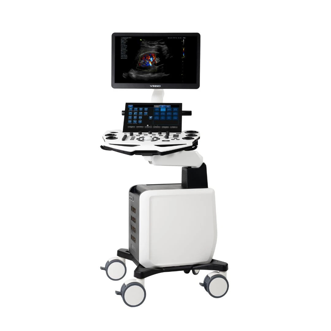 Ecógrafo veterinario Vinno S300