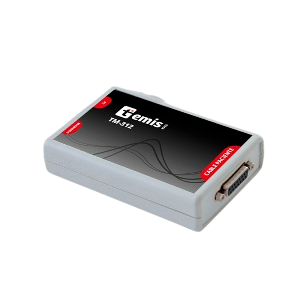 Electrocardiógrafo veterinario TM-312