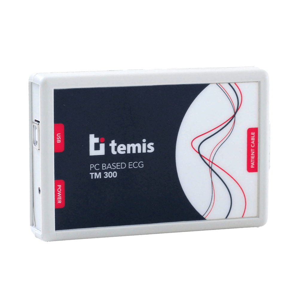 Electrocardiógrafo veterinario TM-300