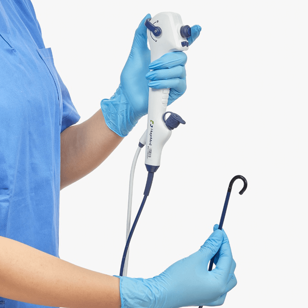 Endoscopio vet MS-8 Hugemed